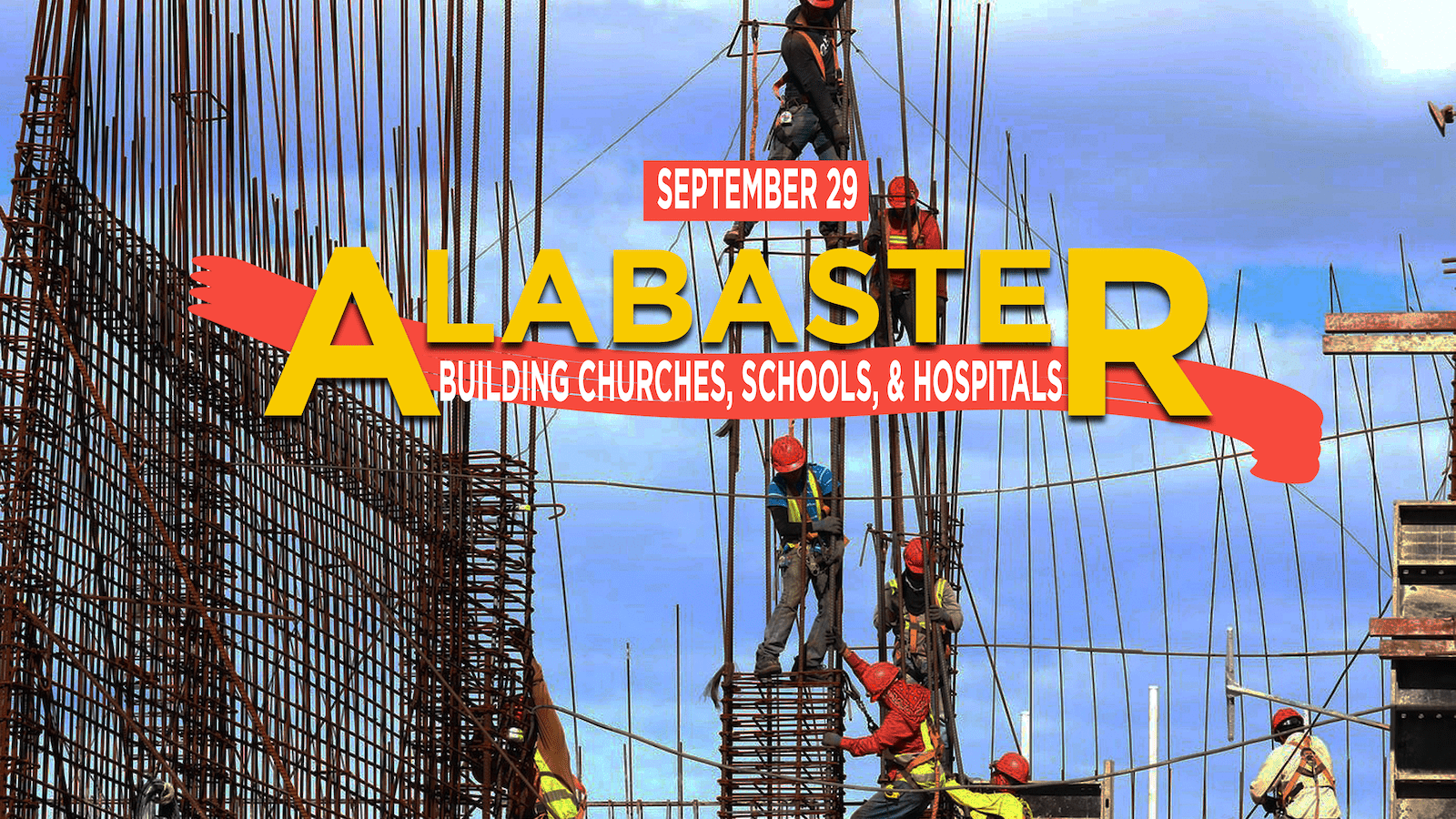 Alabaster Offering Sunday – Shepherd Church