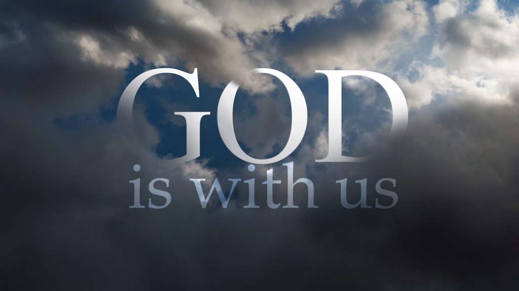 God is With Us